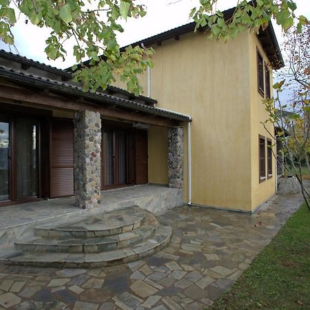 Wood And Stone Βίλα Ιωάννινα Εξωτερικό φωτογραφία