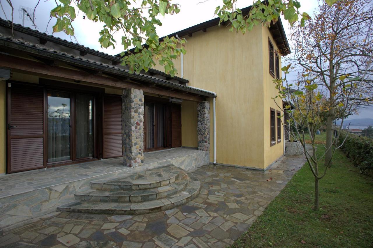 Wood And Stone Βίλα Ιωάννινα Εξωτερικό φωτογραφία
