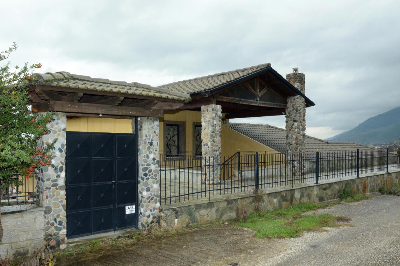 Wood And Stone Βίλα Ιωάννινα Εξωτερικό φωτογραφία