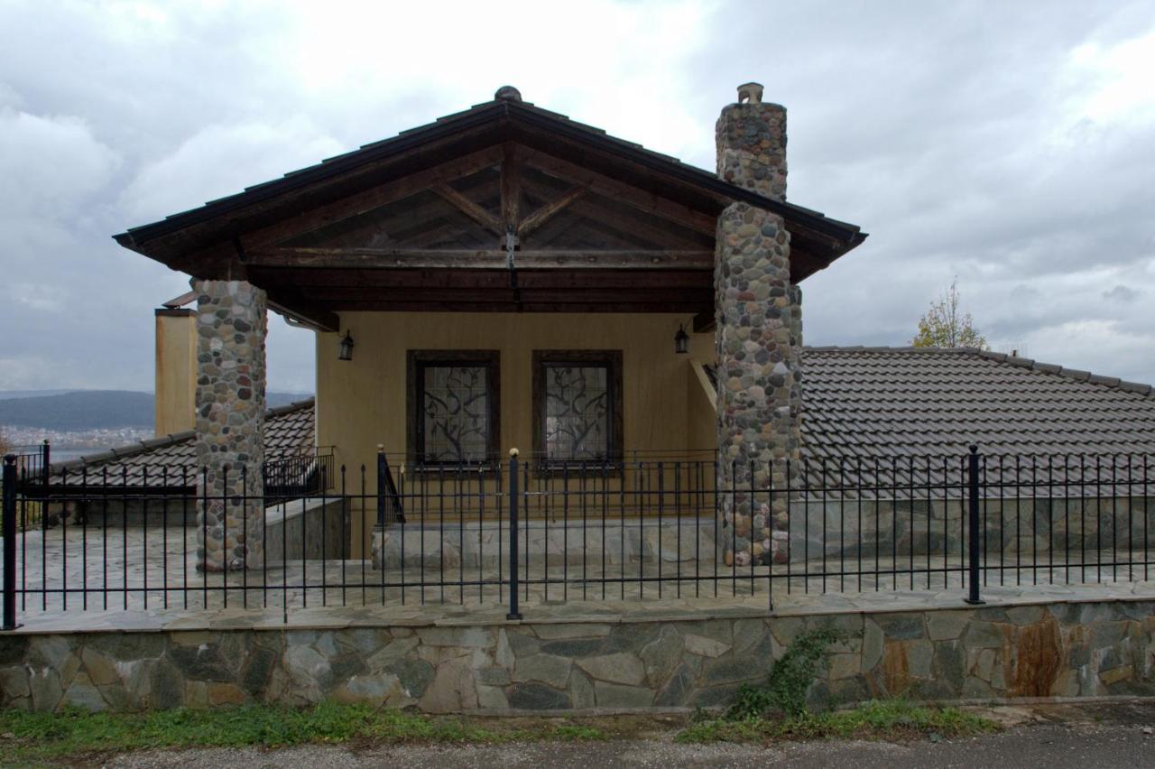 Wood And Stone Βίλα Ιωάννινα Εξωτερικό φωτογραφία